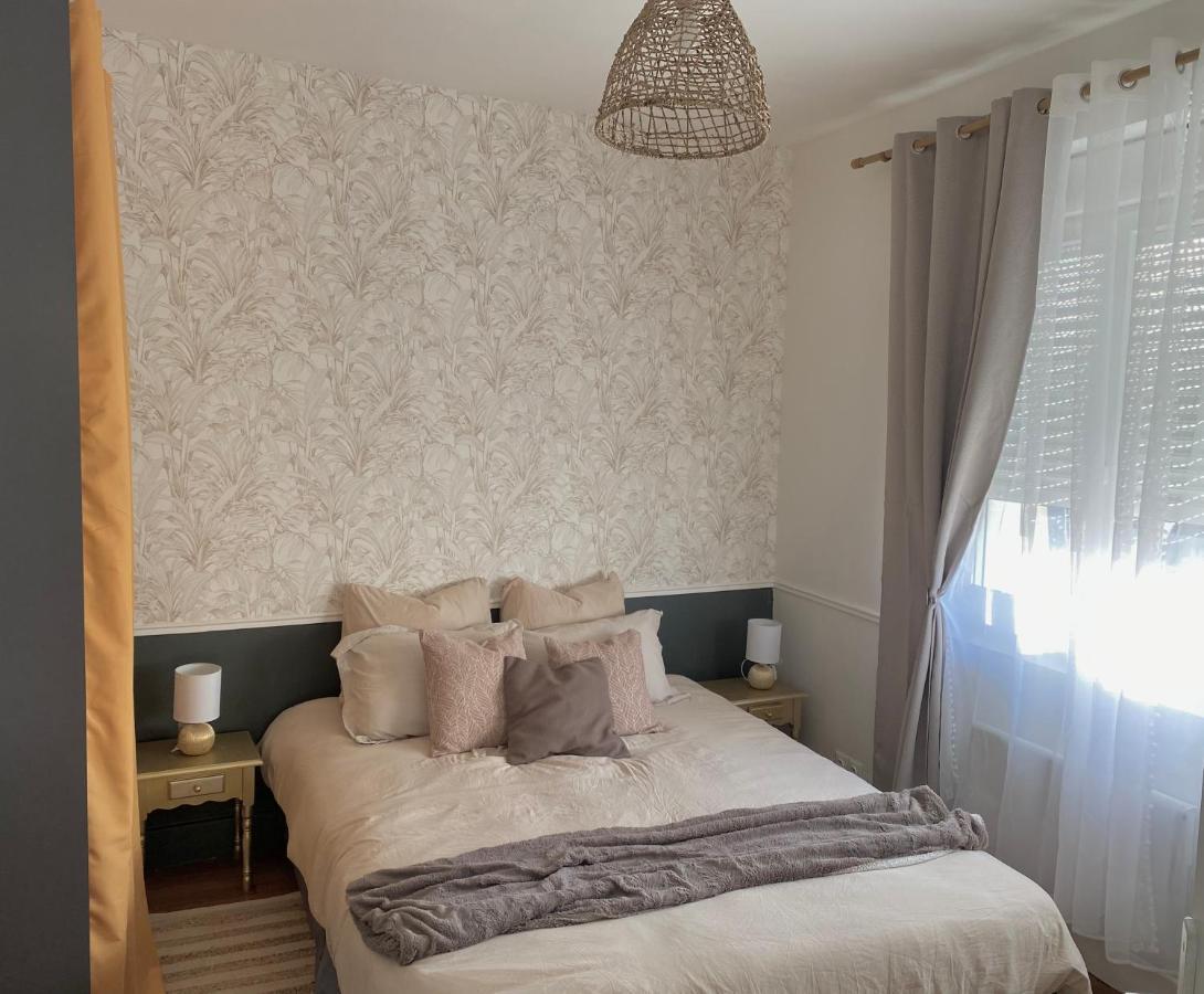 Ferienwohnung Le Quai Des Marins Châteauroux Exterior foto